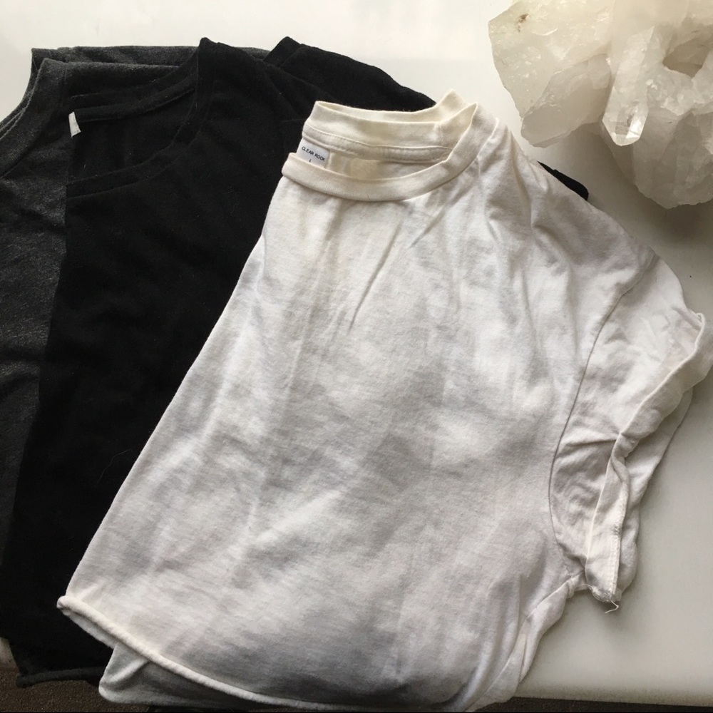 NEUTRAL CROP BUNDLE